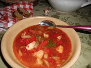 Fisch-Fenchel-Topf>> - Rezept