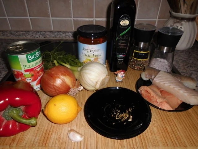 Fisch-Fenchel-Topf>> - Rezept - Bild Nr. 2