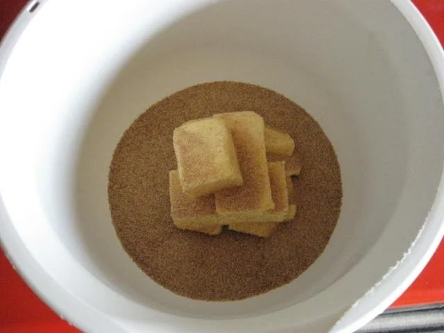 Kirsch - Schoko - Kuchen - Rezept - Bild Nr. 2