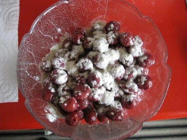 Kirsch - Schoko - Kuchen - Rezept - Bild Nr. 7