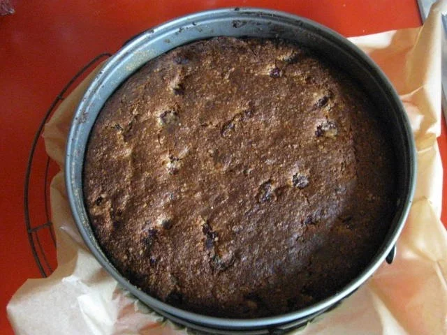 Kirsch - Schoko - Kuchen - Rezept - Bild Nr. 10