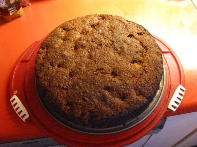 Kirsch - Schoko - Kuchen - Rezept - Bild Nr. 11