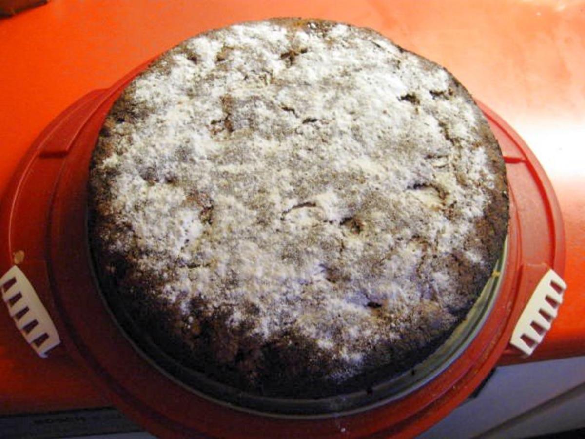 Kirsch - Schoko - Kuchen - Rezept - Bild Nr. 12