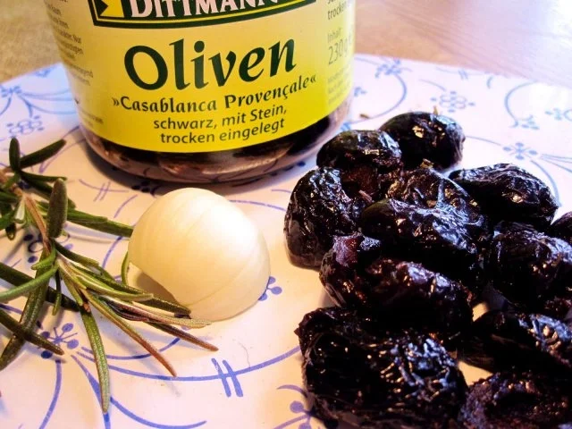 Ofenkartoffeln - heute mal griechisch - Rezept - Bild Nr. 4