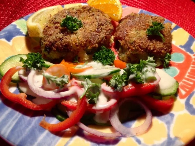 vegane Fischbouletten - Rezept - Bild Nr. 2