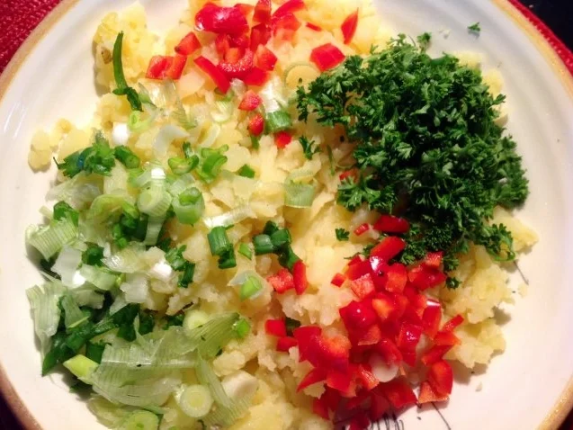 vegane Fischbouletten - Rezept - Bild Nr. 5