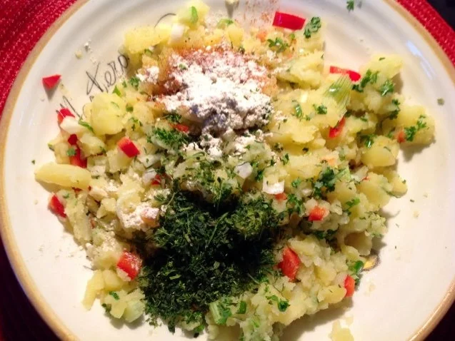 vegane Fischbouletten - Rezept - Bild Nr. 6