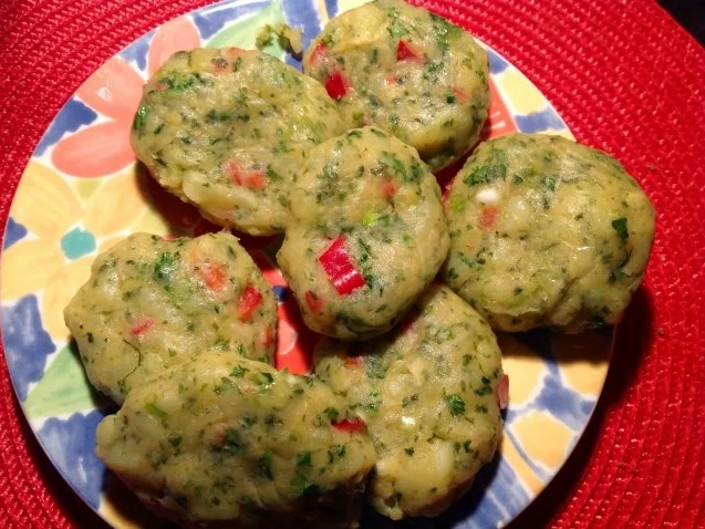 vegane Fischbouletten - Rezept - Bild Nr. 7