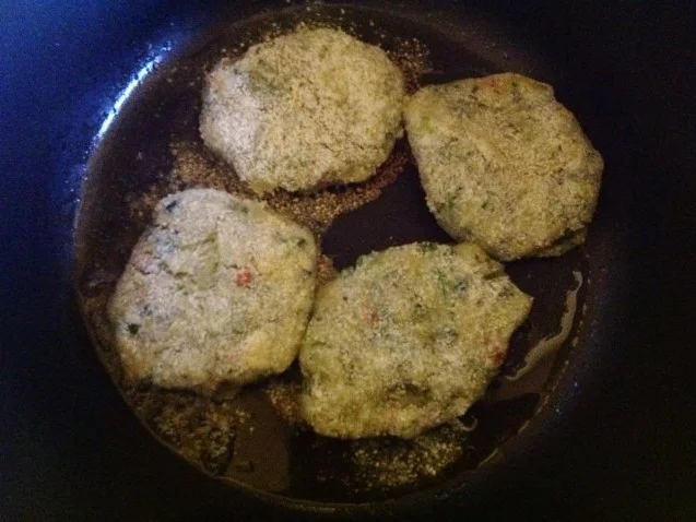 vegane Fischbouletten - Rezept - Bild Nr. 9