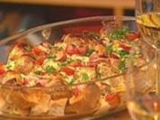 Türkischer Brotauflauf - Rezept