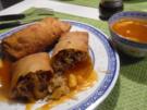 "Loempia" - chinesische Frühlingsrollen, 2. Version - Rezept