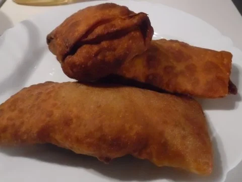 "Loempia" - chinesische Frühlingsrollen, 2. Version - Rezept - Bild Nr. 2