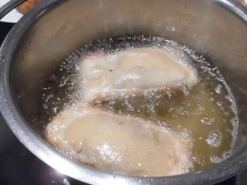 "Loempia" - chinesische Frühlingsrollen, 2. Version - Rezept - Bild Nr. 3