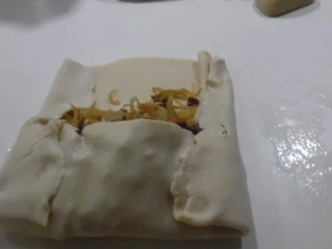 "Loempia" - chinesische Frühlingsrollen, 2. Version - Rezept - Bild Nr. 5