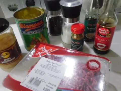 "Loempia" - chinesische Frühlingsrollen, 2. Version - Rezept - Bild Nr. 17