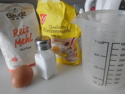 "Loempia" - chinesische Frühlingsrollen, 2. Version - Rezept - Bild Nr. 19