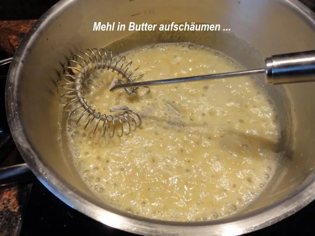 Suppe:   BROCCOLI - SAHNE- SÜPPCHEN - Rezept - Bild Nr. 8