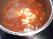 Süß-Sauer-Soße - Rezept