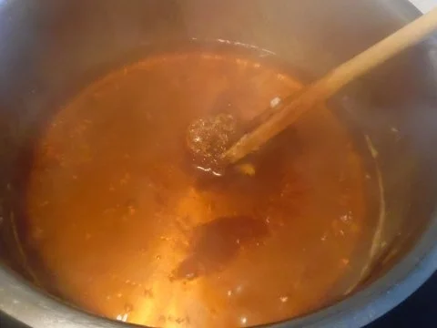 Süß-Sauer-Soße - Rezept - Bild Nr. 3