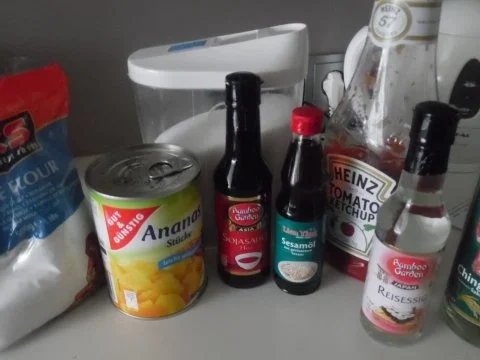 Süß-Sauer-Soße - Rezept - Bild Nr. 6