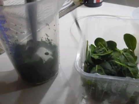 Rezept: Ravioli's mit Lachs-Frischkäse-Füllung Bild Nr. 5 Ravioli's mit Lachs-Frischkäse-Füllung - Rezept - Bild Nr. 5