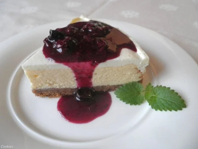 Rezept: Manhattan Cheesecake ... Bild Nr. 18 Manhattan Cheesecake ... - Rezept - Bild Nr. 18