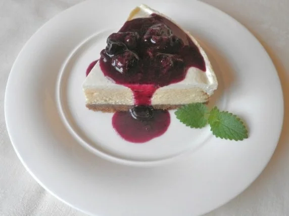 Rezept: Manhattan Cheesecake ... Bild Nr. 2 Manhattan Cheesecake ... - Rezept - Bild Nr. 2