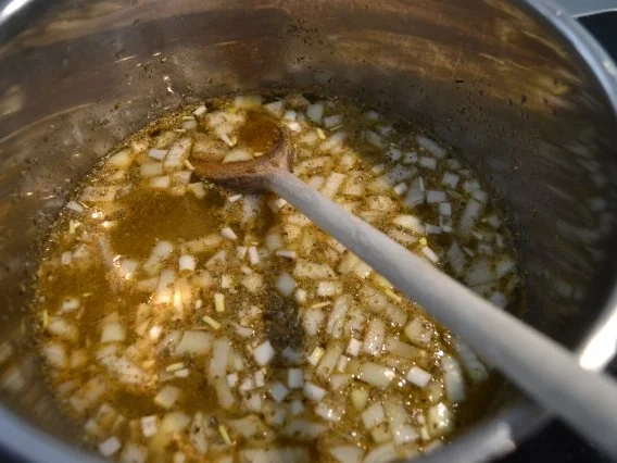 Panhas (Pfannenhase) - Rezept - Bild Nr. 2