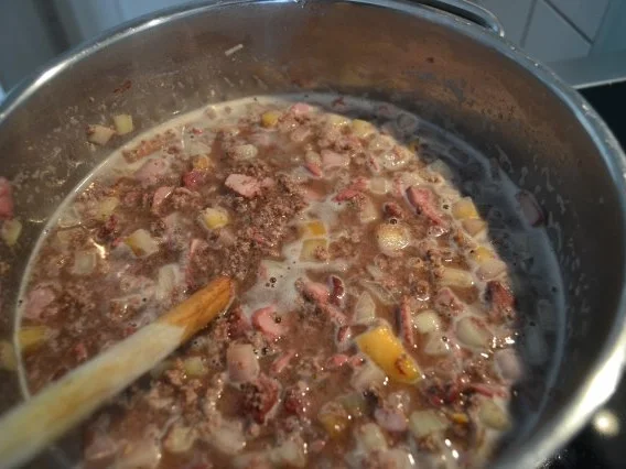 Panhas (Pfannenhase) - Rezept - Bild Nr. 4