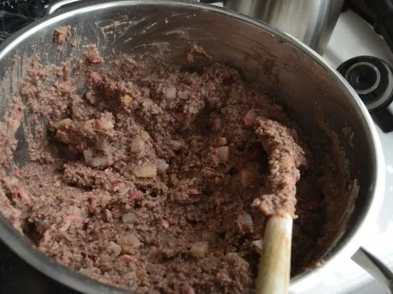 Panhas (Pfannenhase) - Rezept - Bild Nr. 5