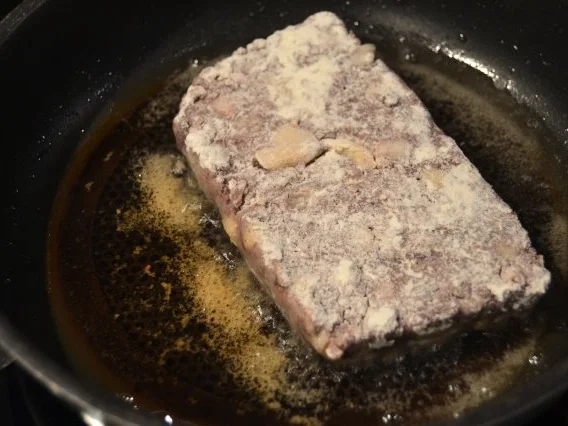 Panhas (Pfannenhase) - Rezept - Bild Nr. 7