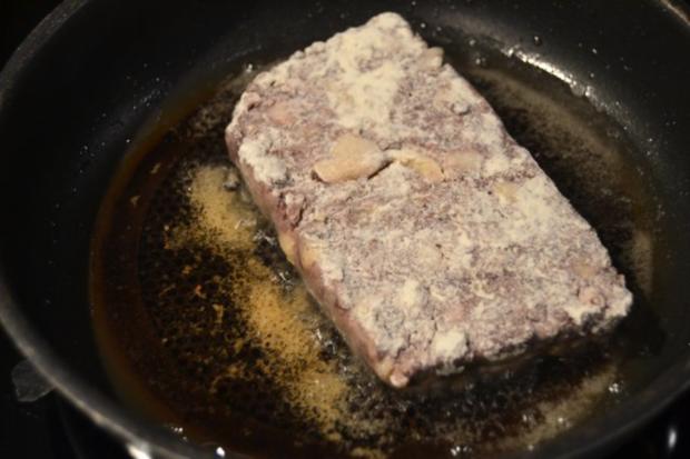 Panhas (Pfannenhase) - Rezept mit Bild - kochbar.de