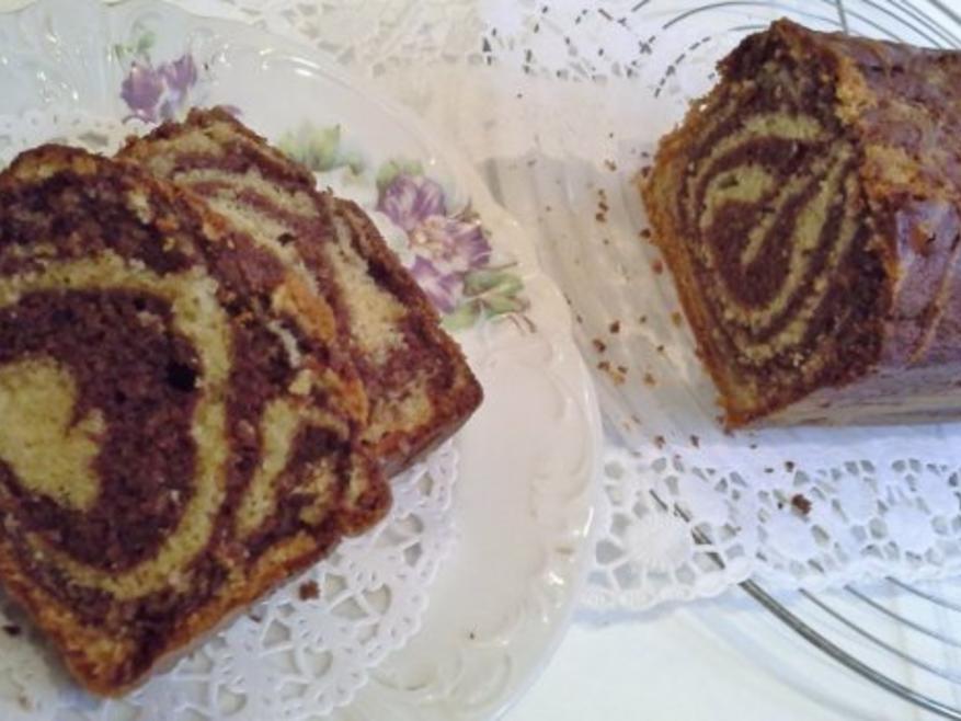 Nutella Kuchen - einfach - von caramaus