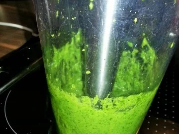Koriander Pesto - Rezept - Bild Nr. 4