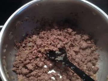 Rezept: Bolognese ungarisch Bild Nr. 3 Bolognese ungarisch - Rezept - Bild Nr. 3