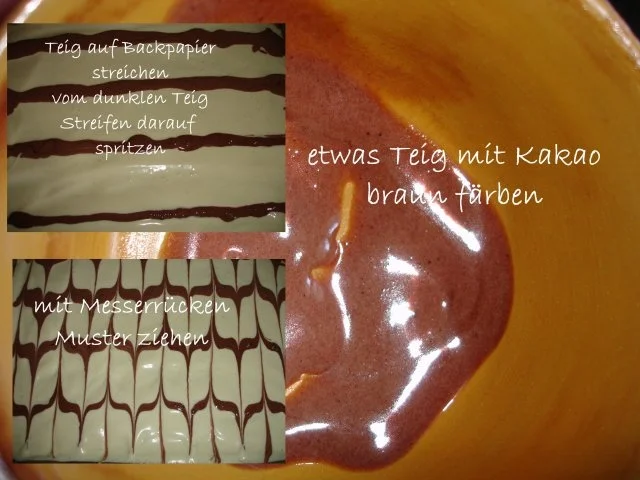 Biskuitrolle - Rezept - Bild Nr. 4