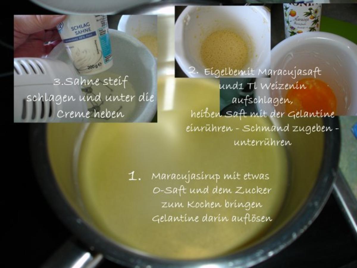 Biskuitrolle - Rezept - Bild Nr. 5