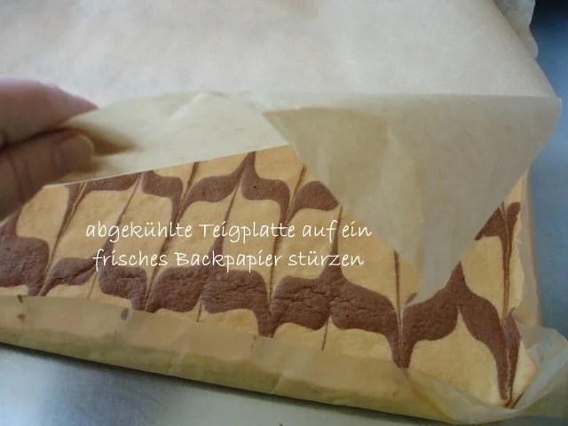 Biskuitrolle - Rezept - Bild Nr. 6