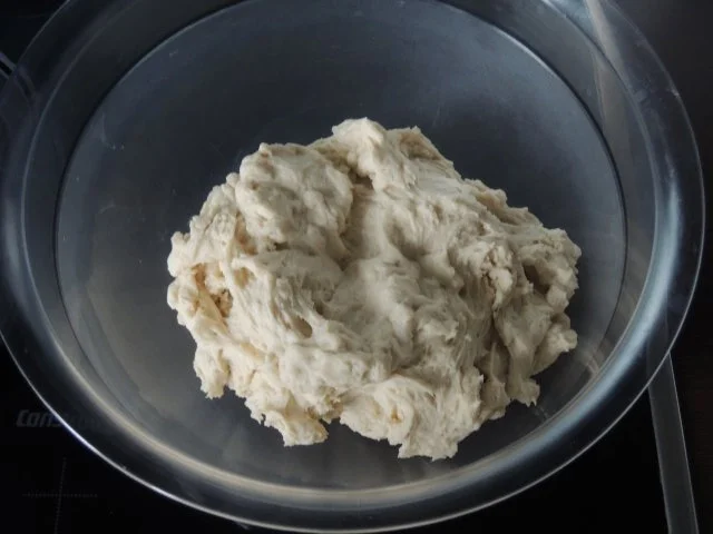 Nusszopf - Rezept - Bild Nr. 2