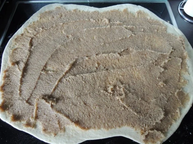 Nusszopf - Rezept - Bild Nr. 6