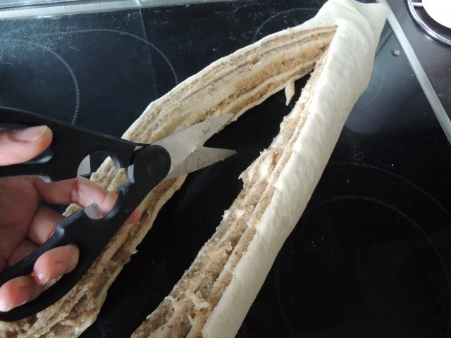 Nusszopf - Rezept - Bild Nr. 8