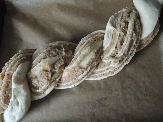 Nusszopf - Rezept - Bild Nr. 10