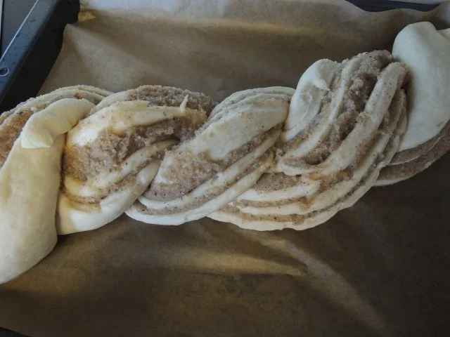 Nusszopf - Rezept - Bild Nr. 11