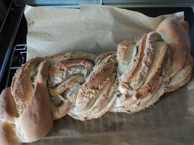 Nusszopf - Rezept - Bild Nr. 12