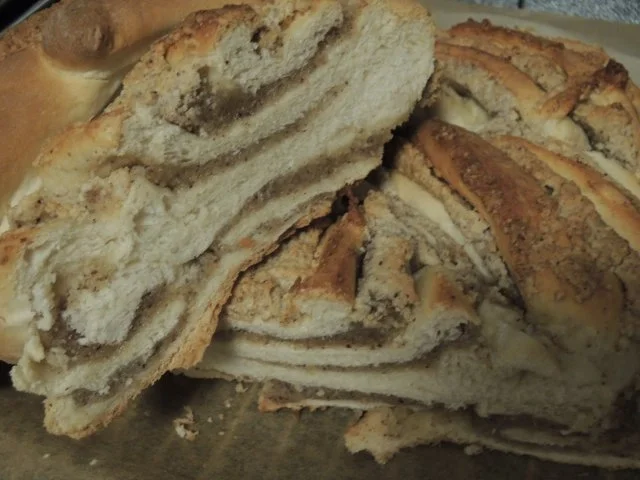 Nusszopf - Rezept - Bild Nr. 13