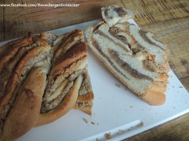 Nusszopf - Rezept - Bild Nr. 14