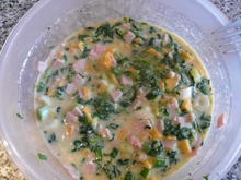 Spinat- Schinken Omelett - Rezept - Bild Nr. 21