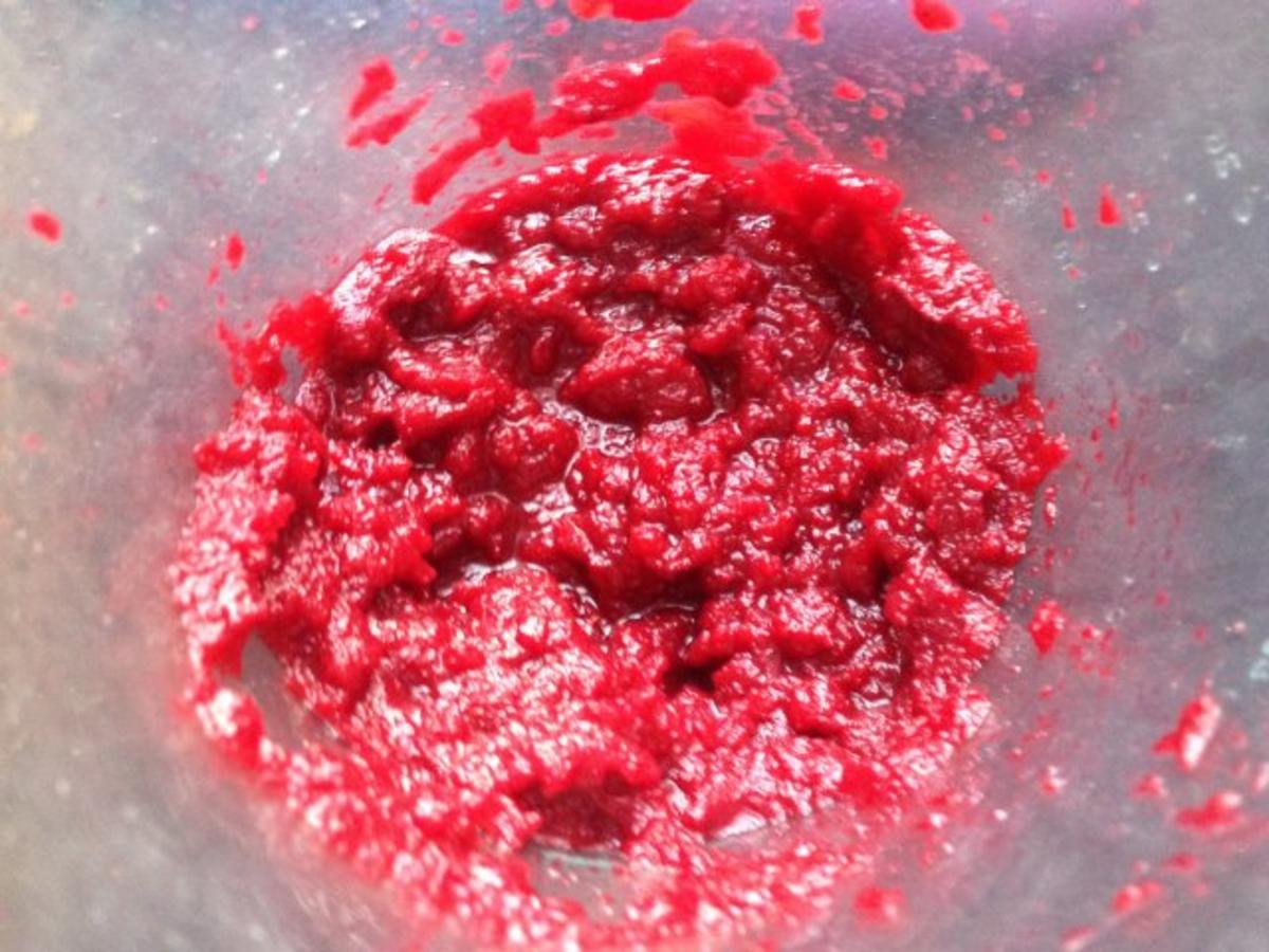 Rote-Bete-Schokokuchen - Rezept - Bild Nr. 4