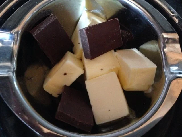 Rote-Bete-Schokokuchen - Rezept - Bild Nr. 5