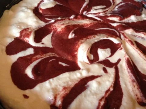Rote-Bete-Schokokuchen - Rezept - Bild Nr. 10
